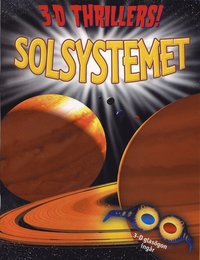 e-Bok Solsystemet 3D Thrillers