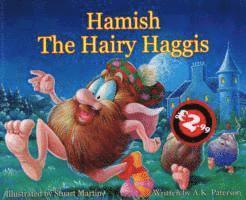A. K. Paterson - Hamish the Hairy Haggis, Häftad