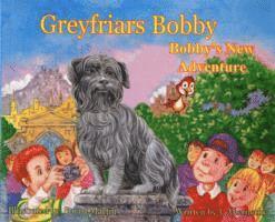 J. Abernethy, Martin Stuart - Greyfriars Bobby, Häftad