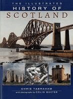 Chris Tabraham - Illustrated History of Scotland, Häftad