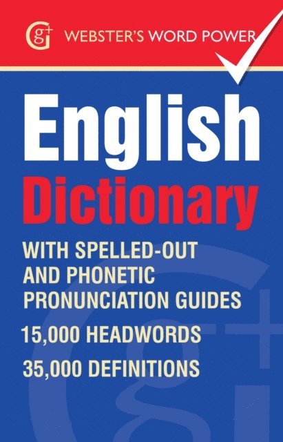 Betty Kirkpatrick - Webster's Word Power English Dictionary, E-bok