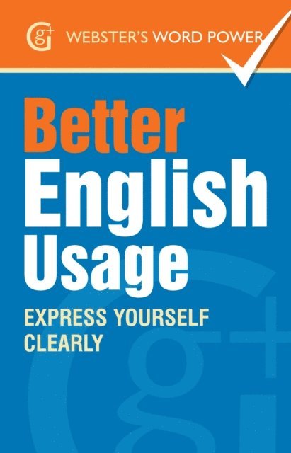 Betty Kirkpatrick - Webster's Word Power Better English Usage, E-bok