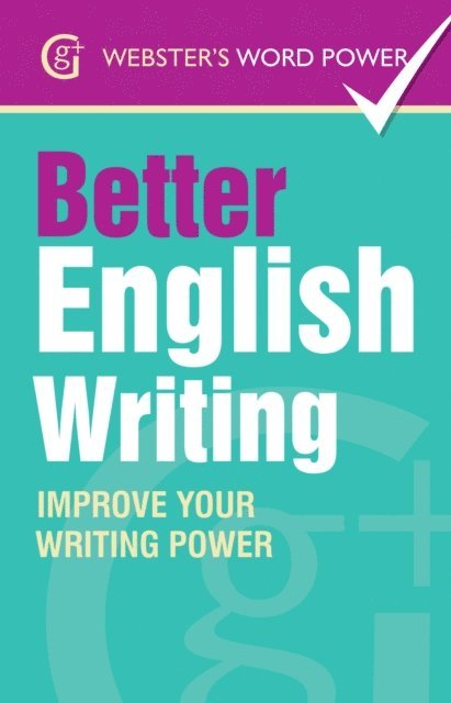 Sue Moody - Webster's Word Power Better English Writing, E-bok