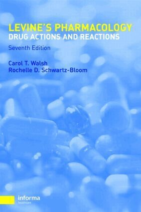 Carol T. Walsh, Rochelle D. Schwartz-Bloom - Pharmacology, Inbunden. Tillgänglighet: Lägg i varukorg