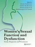 Women's Sexual Function and Dysfunction