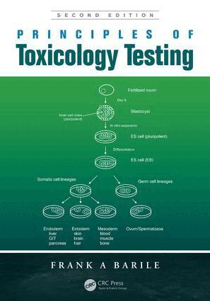 Frank A Barile - Principles of Toxicology Testing, E-bok. Tillgänglighet: Lägg i varukorg