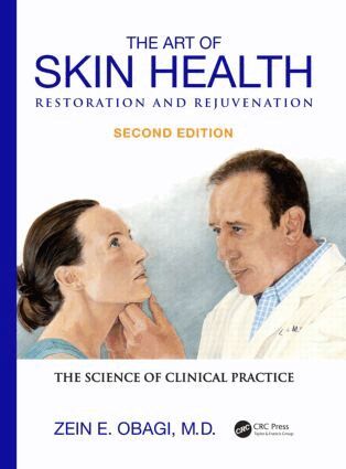 Zein E. Obagi - Art of Skin Health Restoration and Rejuvenation, Inbunden