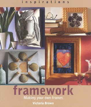 Victoria Brown - Inspirations: Framework, Häftad