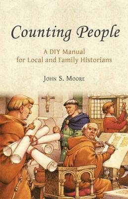 John S Moore - Counting People, Häftad. Tillgänglighet: Tillfälligt slut