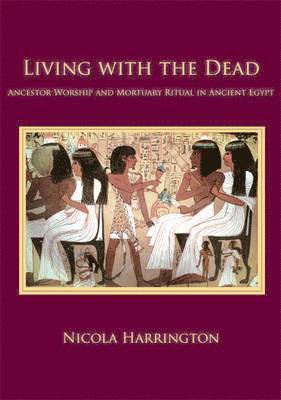 Nicola Harrington - Living with the Dead, Häftad. Tillgänglighet: Tillfälligt slut