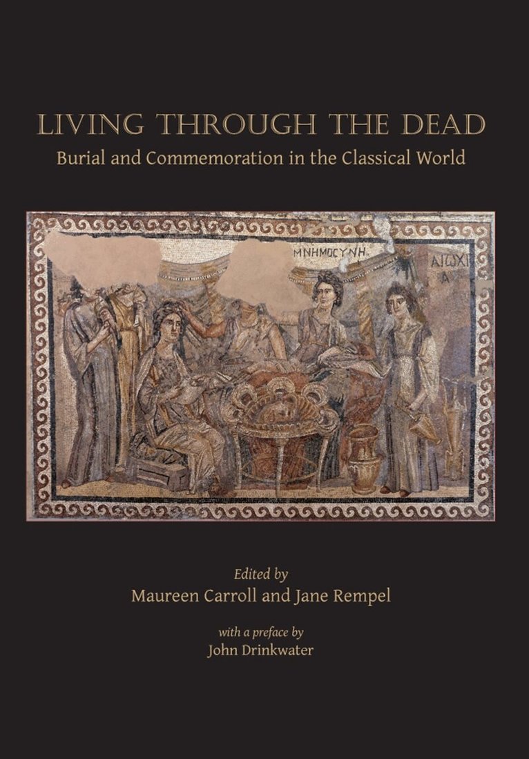 Maureen Carroll, Jane Rempel - Living Through the Dead, E-bok