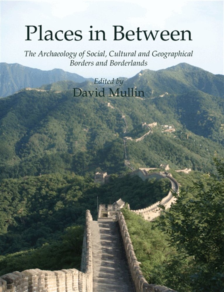 David Mullin - Places in Between, E-bok