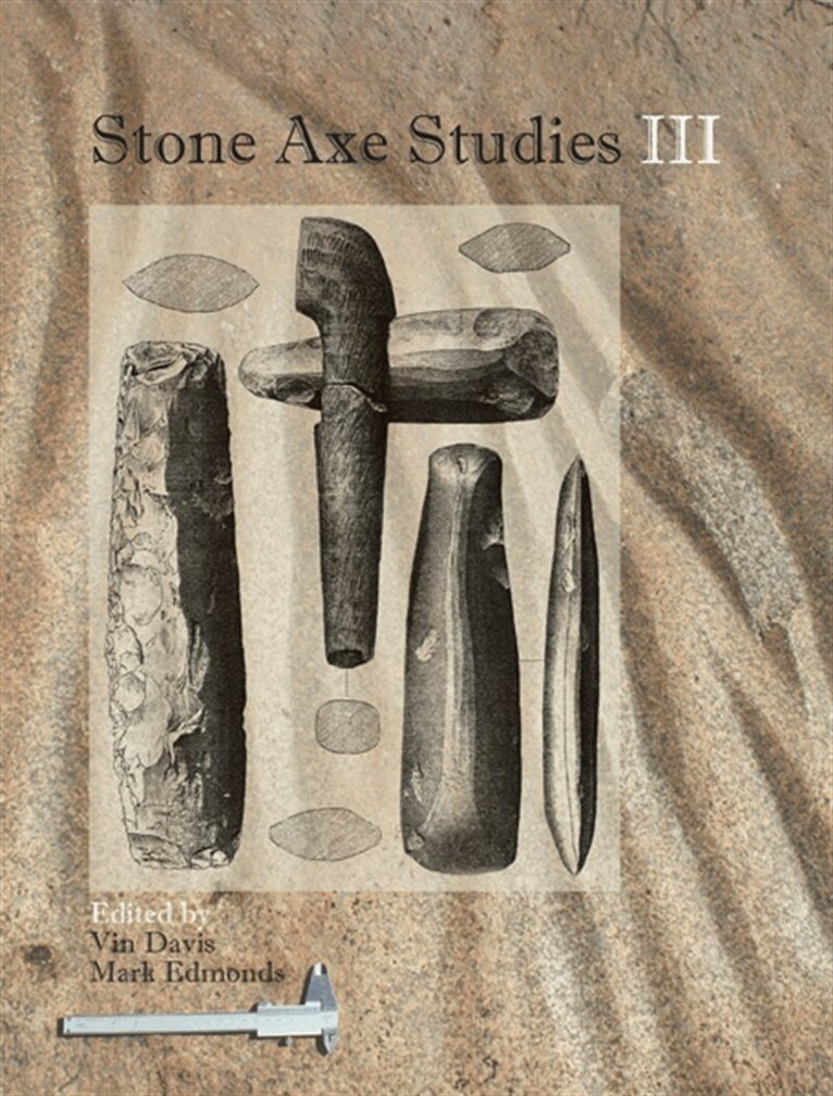 Vin Davis, Mark Edmonds - Stone Axe Studies III, E-bok