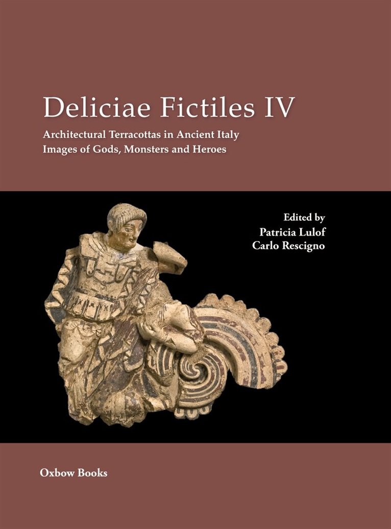 Patricia S. Lulof, Carlo Rescigno - Deliciae Fictiles IV, E-bok. Tillgänglighet: Lägg i varukorg