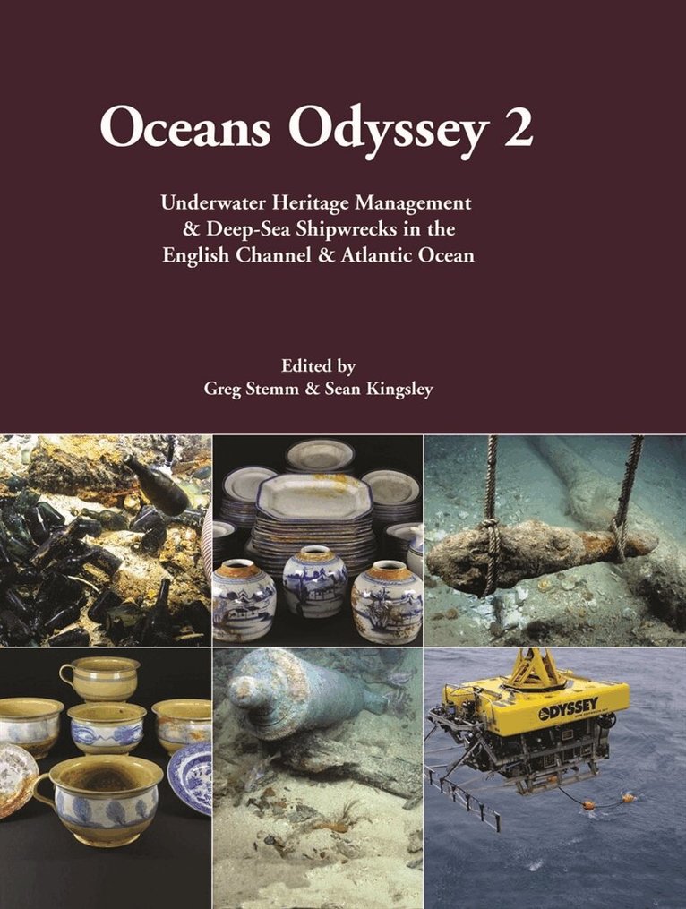 Sean A. Kingsley, Greg Stemm - Oceans Odyssey 2, E-bok