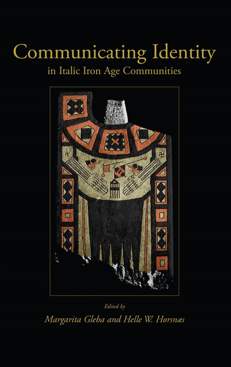 Margarita Gleba, Helle W. Horsnaes - Communicating Identity in Italic Iron Age Communities, E-bok