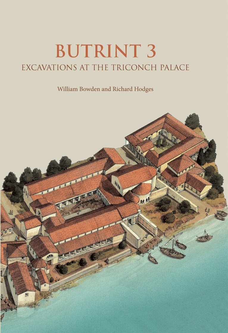William Bowden, Richard Hodges - Butrint 3, E-bok