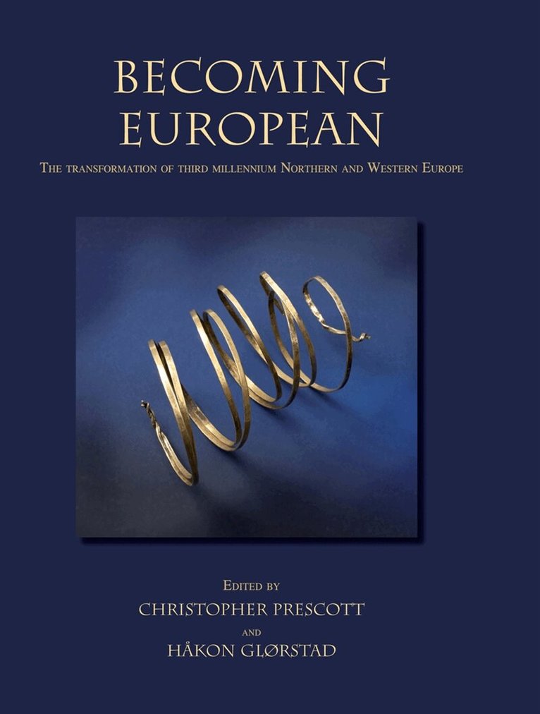 Christopher Prescott, Håkon Glorstad - Becoming European, E-bok