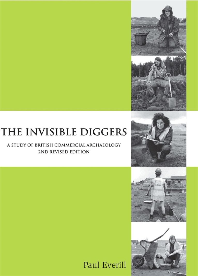 Paul Everill - The Invisible Diggers, E-bok
