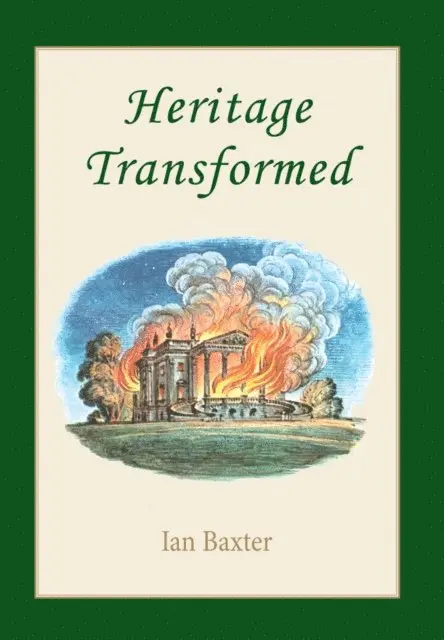 Baxter Ian Baxter - Heritage Transformed, E-bok. Tillgänglighet: Lägg i varukorg