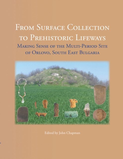 Gaydarska Bisserka Gaydarska, Chapman John Chapman - From Surface Collection to Prehistoric Lifeways, E-bok. Tillgänglighet: Lägg i varukorg