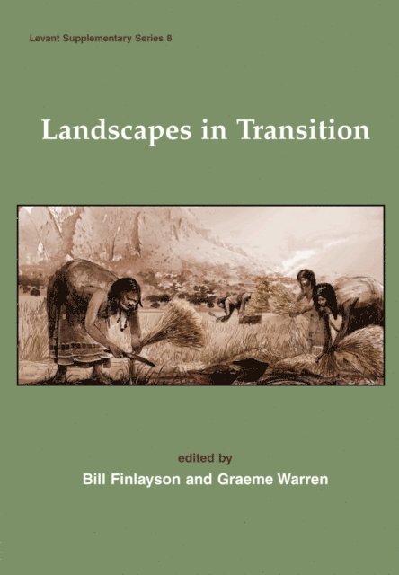 Warren Graeme Warren, Finlayson Bill Finlayson - Landscapes in Transition, E-bok