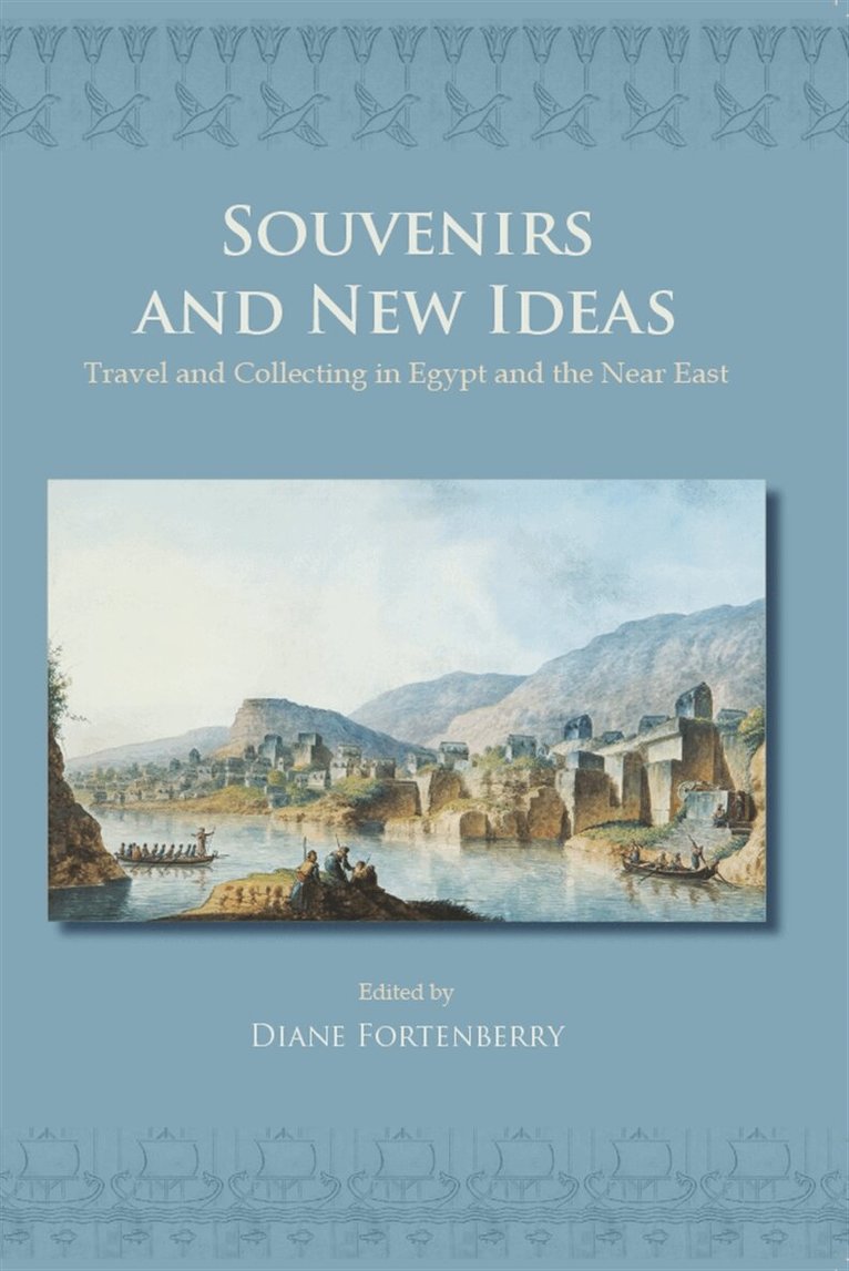 Diane Fortenberry - Souvenirs and New Ideas, E-bok