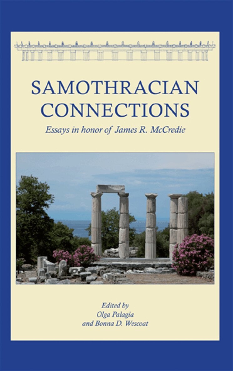 Olga Palagia, Bonna Daix Wescoat - Samothracian Connections, E-bok