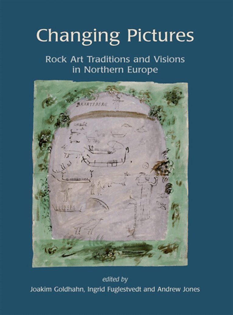 Joakim Goldhahn, Ingrid Fuglestvedt, Andrew Meirion Jones - Changing Pictures, E-bok