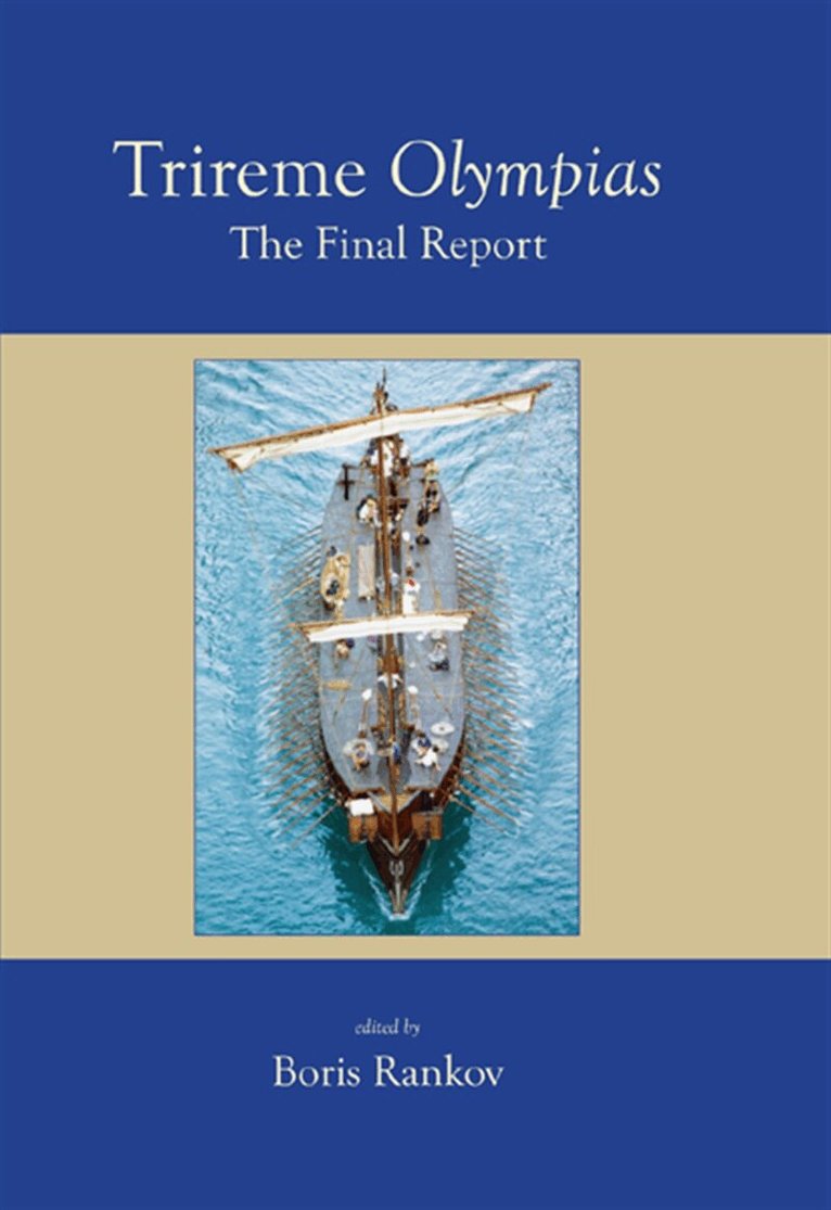 Boris Rankov - Trireme Olympias, E-bok. Tillgänglighet: Lägg i varukorg
