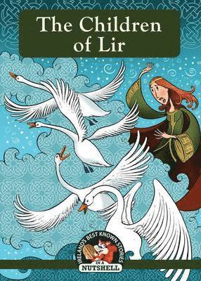 Ann Carroll - Children of Lir, Häftad. Tillgänglighet: Lägg i varukorg