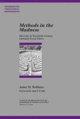 Anna Robbins - Methods in the Madness, Häftad. Tillgänglighet: Tillfälligt slut