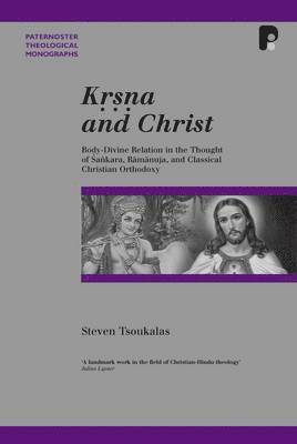 Steven Tsoukalas - Krsna and Christ, Häftad. Tillgänglighet: Tillfälligt slut