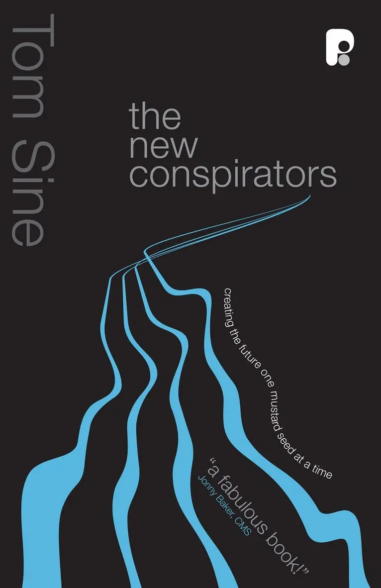 Tom Sine - New Conspirators, Häftad. Tillgänglighet: Tillfälligt slut