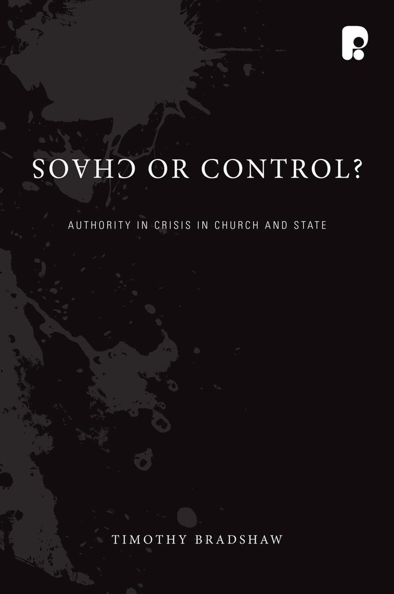 Timothy Bradshaw - Chaos or Control?, Häftad. Tillgänglighet: Tillfälligt slut