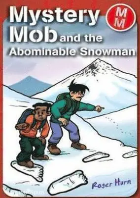 Roger Hurn - Mystery Mob and the Abominable Snowman, Häftad. Tillgänglighet: Lägg i varukorg