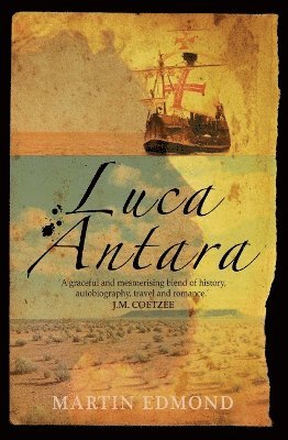 Martin Edmond - Luca Antara, Häftad. Tillgänglighet: Lägg i varukorg