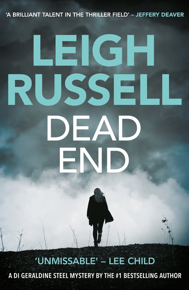 Leigh Russell - Dead End, Häftad