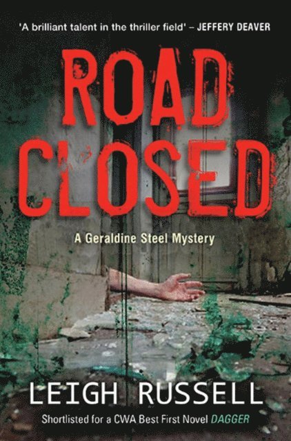 Leigh Russell - Road Closed, E-bok
