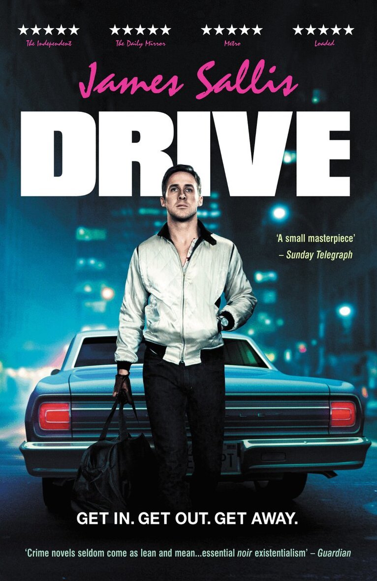 James Sallis - Drive, Häftad. Tillgänglighet: Lägg i varukorg