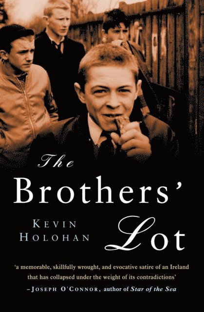 Kevin Holohan - Brothers' Lot, E-bok