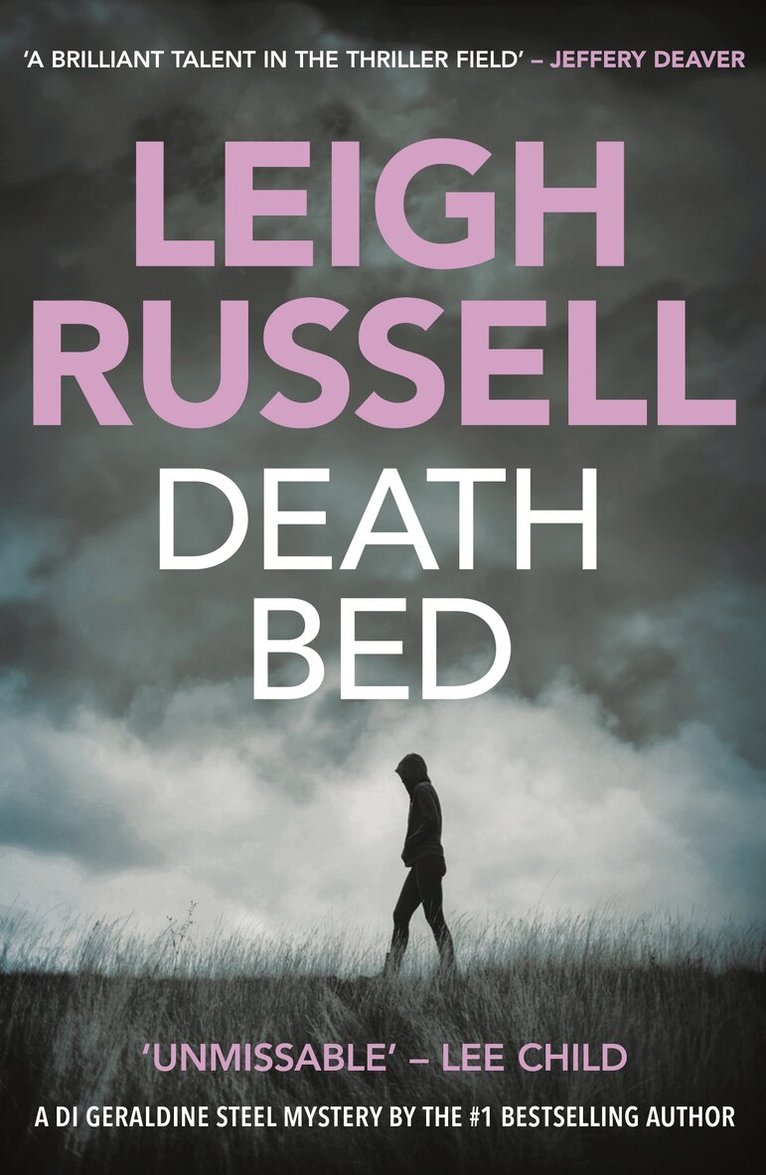 Leigh Russell - Death Bed, Häftad