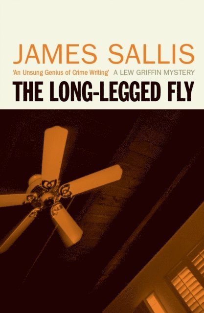 James Sallis - Long-Legged Fly, E-bok