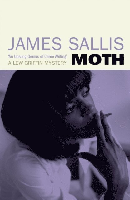 James Sallis - Moth, E-bok