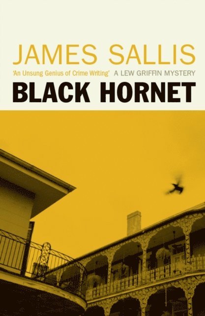 James Sallis - Black Hornet, E-bok