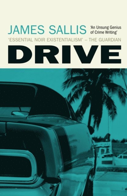 James Sallis - Drive, E-bok