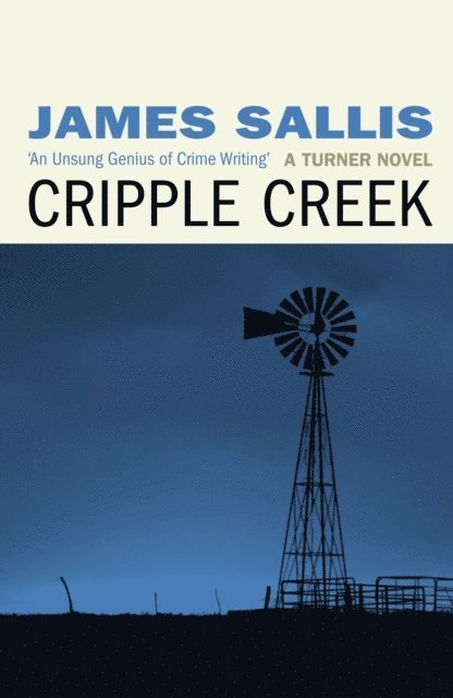 James Sallis - Cripple Creek, E-bok