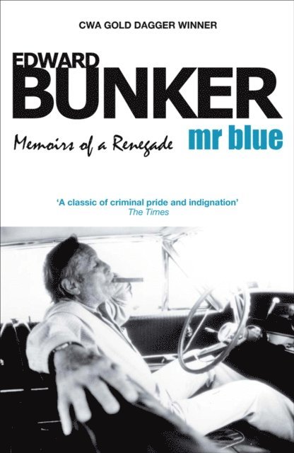 Edward Bunker - Mr Blue, E-bok