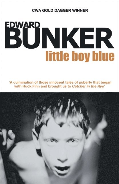 Edward Bunker - Little Boy Blue, E-bok