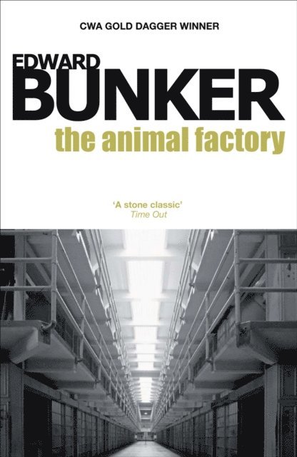 Edward Bunker - Animal Factory, E-bok